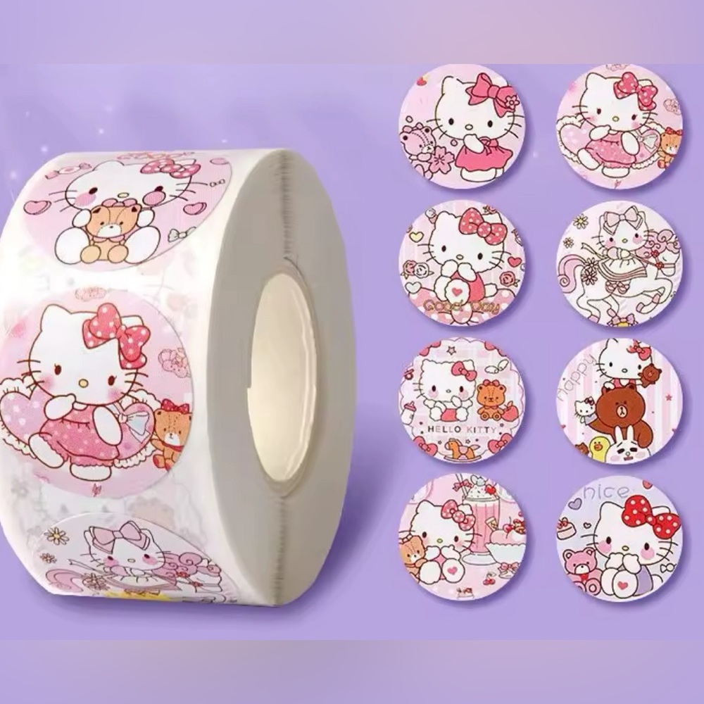 Hello kitty Sticker 50 pcs
